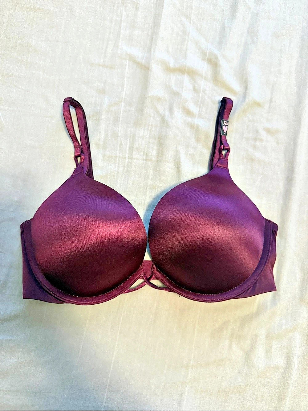 Victoria's Secret Bombshell 2 cup Push-Up Bra